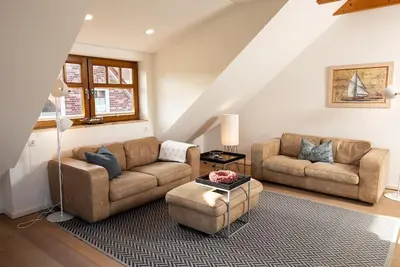 Image de Haus Lütje Freiheit Ferienwohnung \"dünenrose\"