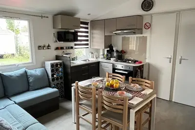 Image de Location Mobilhome a 15 Minute de la Mer, des Super Marchés, de Valras Plage