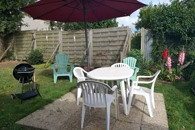 Image de Maison de vacances à 10 mn des plages, de 2 à 4 personnes.