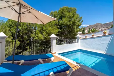Image de Maison de vacances pour 6 personnes env. 100 qmà Nerja, Andalousie (Costa del Sol)