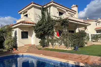 Image de Maison de vacances L'Ametlla de Mar pour 1 - 6 personnes avec 3 chambres Ă coucher - Maison de vacan