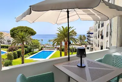 Image de Studio pour 2 personnes env. 45 qmà Nerja, Andalousie (Costa del Sol)