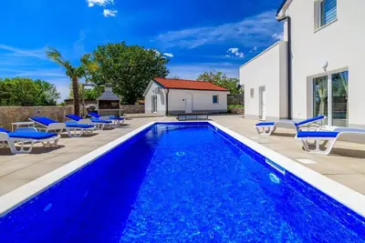 Image de Appartement de vacances pour 4 personnes env. 50 qmà Kras, Baie de Kvarner (Krk)