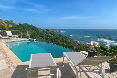 Image de Dawn Beach by Personal Villas - Overlooking the Picturesque Ocean