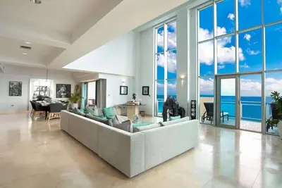 Image de The Cove in Cupecoy by Personal Villas- Views of the Turquoise Sea