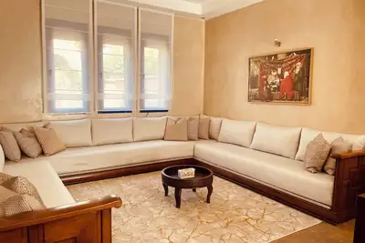 Image de Authentic Moroccan Luxury Villa in Gated Community