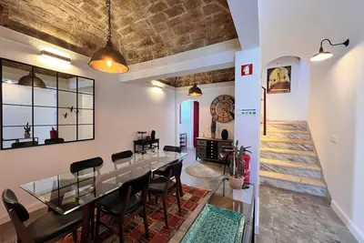 Image de Votre luxueux cocon au coeur du centre historique d'Evora - Wifi Clim. Parking
