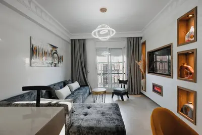 Image de Luxury apartment Marrakesh Gueliz