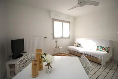 Image de Appartement 4 personnes à 20m de la plage