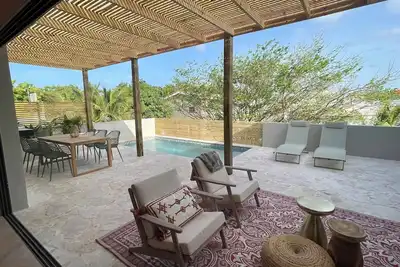 Image de Villa Janssen Jan Thiel with private pool