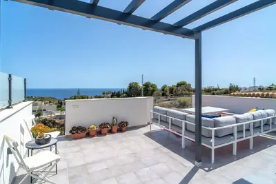 Image de Maison de vacances pour 8 personnes env. 200 qmà Nerja, Andalousie (Costa del Sol)