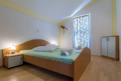 Image de Apartment mit Meer- und Hügelblick