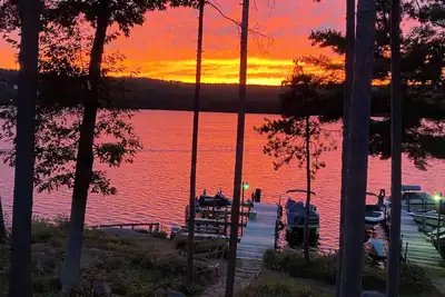 Image de Charming Lakefront Studio Condo