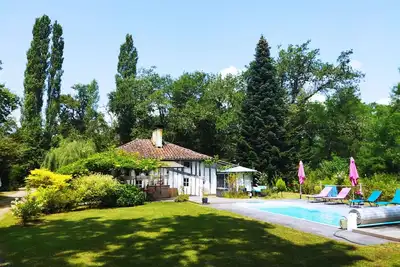 Image de Maison De Resinier Au Coeur De La FORÊT Landaise