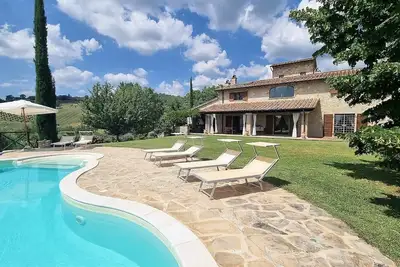 I escape to Umbria, Le Scarsine
