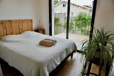 Image de Jolie maison proche de la plage. Idéalement placée entre Biarritz et Hossegor!