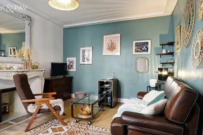 Image de Le Cosy Hermite - Une Chambre Appartement, Couchages 4