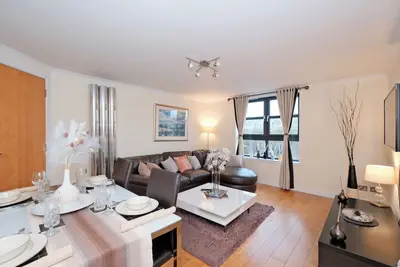 Image de Super Cosy and Relaxing Apartment for business and leisure in Aberdeen, Scotland