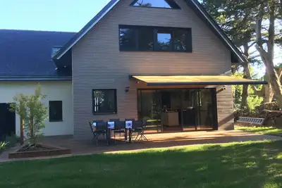 Image de Maison Presquîle de Rhuys, Golf du Morbihan