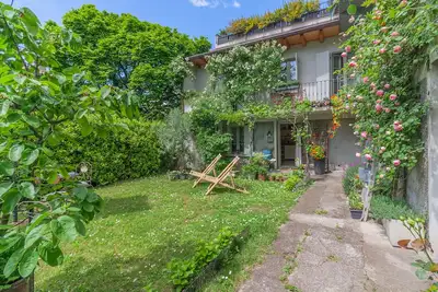 Image de Green Garden House by Varenna Holidays