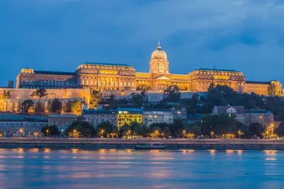 Appartement de vacances Budapest pour 1 - 4 personnes avec 1 chambre à coucher - Appartement de vaca