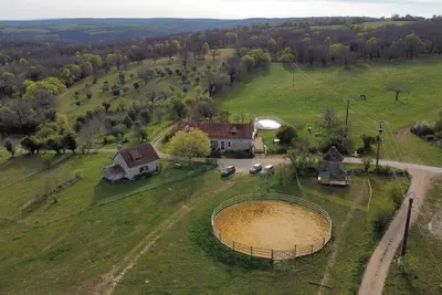 Image de Gite A La Ferme - Installez-vous en Pleine Nature!