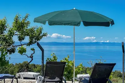 Image de Villa Kety with Pool -Seaview