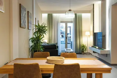 Image de Stylish 2 bedrooms apartment in Neachora\n