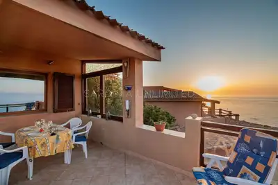 Image de Villa à Costa Paradiso avec 2 chambres à coucher, 4 couchages