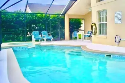 Image de Ref 83. Family villa with own pool. Formosa Gdns near Disney