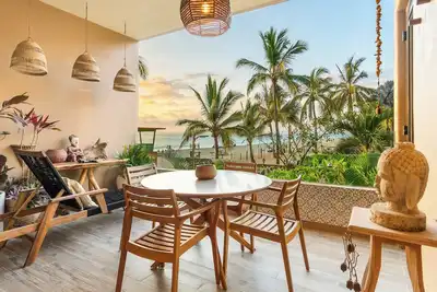 Image de Casa Paw: Modern Beachfront Retreat in San Pancho