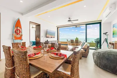 Image de San Pancho Penthouse: Triple Unit Oasis with Panoramic Views
