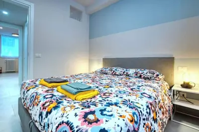 Image de Elegant and brand new two-room apartment in Milan Montalbino Dergano Niguarda