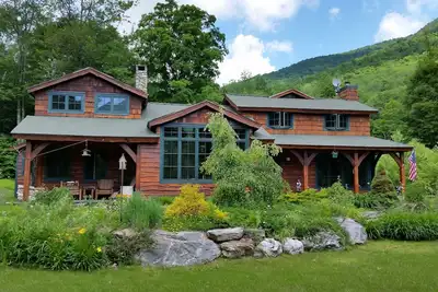Image de Headwaters-Very secluded, quiet, mountain views, babbling brook, country living.