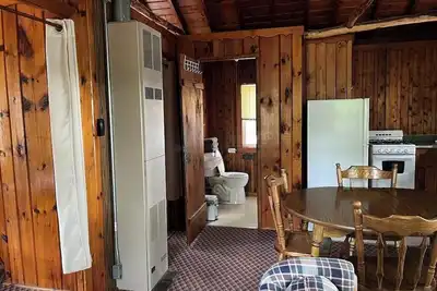 Image de Cabin on Little Spider Lake