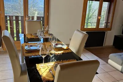 Image de Joli t 3 à la montagne