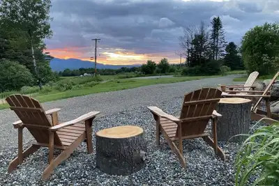 Image de Cozy Cabin Retreat in Scenic Elmore, Vermont