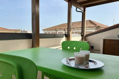 Image de Se060 - Delightful attic in the center