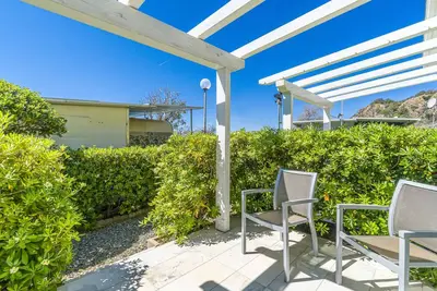 Image de Bel appartement à Framura avec cuisine