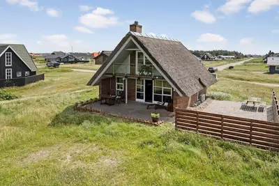 Belle maison à Harboøre avec WiFi