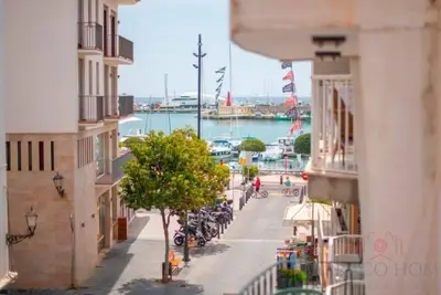 Th05 Appartement · Cambrils · 2 chambres · 2 lits · 1  bain