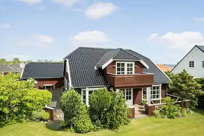 Image de Belle maison de 4 chambres à Hadsund