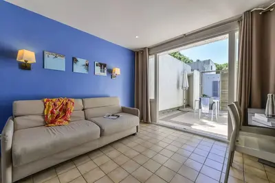 Image de Appartement Bungalow Classique 1 Chambre 5 Personnes Terrasse