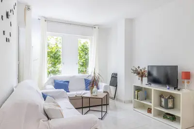 Image de Appartement 'Altea Cerca De Todo' avec vue sur les montagnes, Wi-Fi et climatisation