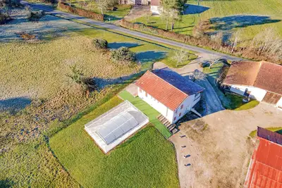 Image de Maison au calme avec piscine à Saint-André-de-Double