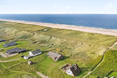 Belle maison à Harboøre avec cuisine