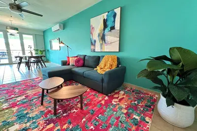 Image de Tropical 3 Br Paradise at Harbour Lakes, Palmas del Mar