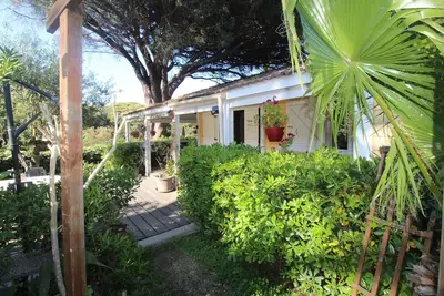 Image de Chalet pour 6 personnes dans un coin de verdure au Golfe de St-Tropez