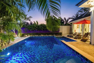Image de 3 Beds private pool villa by Cbreeze at Krabi