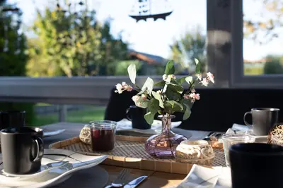 Image de Eichholz-hof gr. Fh Objekt-id 154636 - Ferienhaus Eicho 33 Objekt-id 154636